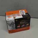 Purina Pro Plan Gravy, High Protein Wet Cat Food Variety Pack, Complete Essentials Chicken and Turkey Favorites - (Pack of 24) 3 oz. Cans, BB Date: 01/2028