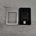 MakerHawk USB Multimeter USB Voltmeter Ammeter Load Tester USB Voltage Current PD Battery Power Capacity Charger Type C Meter Tester LCD Display Cable Resistance QC2.0/3.0/4.0 N20 1.54 Inch Screen