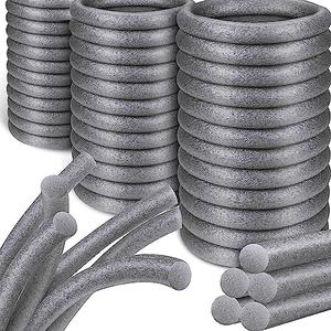 5/8" Diameter x 50' Length Backer Rod Caulk Saver Foam Backer Rod for Gaps and Joints Backing Concrete Filler