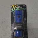Litezall Rechargeable 120 Lumen Flashlight Black