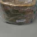 Rectangle Small Wicker Baskets for Sundries 3pcs Storage Bins
