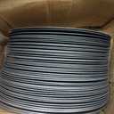 50 Silver Charger Plates Bulk, 13" Round Beaded Decorative Dinner Chargers for Wedding, Holiday, Baby Shower, Event Decoration (Silver)