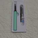 Ear Wax Removal Tool Camera - Ear Cleaner with 1080P HD Camera, Otoscope with Light, Earwax Removal Kit for iPhone, iPad, Android Phones (Green)