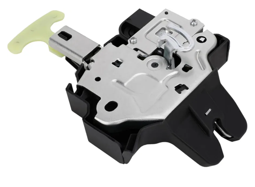 Yinlowa Rear Trunk Latch Actuator for 2007-2011 Toyota Camry Tailgate Hatch Lock Actuator Trunk Release Latch Replacement Replaces 64600-06010, 64600-33120, 931-860, 6460006010, 931860