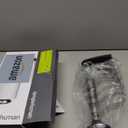 simplehuman Wall Mount Paper Towel Holder, Stainless Steel (13" x 3" x 5" h)