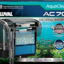 AquaClear 70 Power Filter, Fish Tank Filter for 40- to 70-Gallon Aquariums, Black