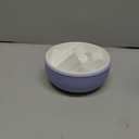 Elk and Friends Kids Porcelain Bowls with Silicone Suction Sleeves | Suitable for Babies/Toddlers | Microwave & Dishwasher Safe | Stay Put Dinnerware | Snack Dishes | 4 Pack (Lilac/Misty Blue/Sage/Blush)