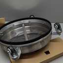 Westinghouse Universal 16.5 Pressure Washer Surface Cleaner Attachment - Stainless Steel - 4400 Max PSI, 1/4 Connector - for Gas and Electric Pressure Washers