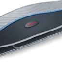 Beurer EM38 Lower Back Pain Relief Belt, TENS Unit Muscle Stimulator | 4 Electrodes | Adjustable & Breathable | Women & Men | Fits 30-55 Waist | Lower Back Support, Lumbar Support, Back Brace Belt