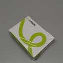 Jugbow Dog Shock Collar - 4500FT Dog Training Collar with Remote, IPX8 Waterproof Electric Dog Collar with 4 Training Modes, Security Lock, Rechargeable eCollar for 10-120lbs Small Medium Large Dogs (Green 1 Pack)