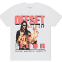 Offset Classic Photo Tee,  L