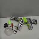 Anstoy Electric with Gel Gun Blaster AEG AKM-47 Splat Gun Automatic Toy Gun for Christmas, Halloween, Birthday Gift, Adults, Ages 14+