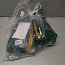 Swings Set - 2-Pack Suitable for Kids and Adults, Comes with Hooks & Chains, Perfect for Backyard