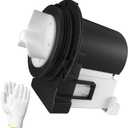 PartsBroz Wm3575cw Wm3670hva Wm3670hwa Drain Pump LG Washer