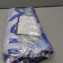 Jay Franco Kids Plush Throw Blanket  Ultra Soft Cozy Plush Fleece for Bed, Couch, Sofa, Home Dcor, Official Licenseds Huntrix, Purple - Kpop Demon Hunters, 60x90 - Large Blanket