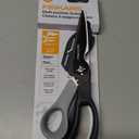 Fiskars All Purpose Scissors, High Performance Cutting, Stainless Steel Blades, Ergonomic and Comfort Handles, Perfect for Arts and Crafts and the Office, Scissors for Office