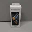 SAMSUNG Z Fold4 Front Protective Film, Phone Screen Protector, Display Shield, High Touch Sensitivity, Anti Scratch& Fingerprint Protection US Version, Transparent, Pack of 2