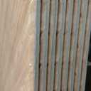 Acoustic Wall Panels, 8 Piece 23.62" x 23.62" Peel and Stick Wall PanelsHigh-Density Polyester Fiber Self Adhesive Soundproofing for Interior Wall Décor, Timber Vee Herringbone