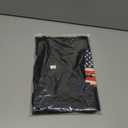 NEWKA USA Crop Tops for Women American Flag Tank Top Patriotic 4th of July Sleeveless Shirt, L