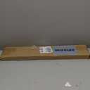 JESLED 2FT T8 LED Tube Light, 12W(30W Equivalent), 1680LM, 6000K, Ballast Bypass, 24 Inch F17T8 Fluorescent Bulb Replacement, Dual Ended, 24 Lighting Tube Fixture (4-Pack)