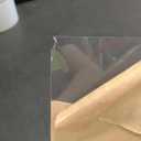 Plexiglass Sheets 1/8" Thick (3mm) Acrylic Sheets - Clear Acrylic Sheet, 24 x 36 (3 Pack) Set for Displays for Signs - Cast Plexiglass Sheet for DIY Projects (24 In x 36 In)
