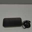 Loud Alarm Clocks for Bedrooms Heavy Sleepers, Plug-in Digital Bedside Clock with Night Light, Large Display, Dual Alarm, Snooze, Dimmable for Kids Teens Boys Girls (Rgb)