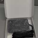 JouleLoom 10 FT Flat Plug Surge Protector Power Strip,11 Multiple AC Outlets with 6 USB Ports (2 USB C), 10 Feet Extension Cord, 1250W/10A, One Touch Switch Button, 17 in 1 Compact powerstrip