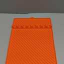 Silicone Griddle Mat for Blackstone - Magnetic Silicone Grill Tools Mat for Blackstone Accessories, Side Shelf Spatula Utensil Mats with Drip Pad for Outdoor BBQ Grill Kitchen Countertop (1-Pack)