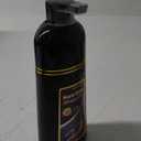 Natural Light Brown Hair Dye Shampoo, Hair Dye Shampoo 3 in 1, Brown Hair Dye for Men Women Colors in Minutes, Easy to Use, Instant Hair Dye for All Hair Types 16.9 Fl Oz (Light brown) (Light brown)