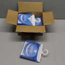 Moisture Absorbers 10 Pack 9.8 OZ, Fragrance Free Hanging Closet Dehumidifier Bags, Humidity Packs Odor Eliminator for Closet, Bathroom, Bedroom, Basement, Car