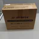 Cold Therapy Machine for Elbow, Ice Machine for Tennis Elbow&Post-Surgery Recovery, Cryotherapy Device with Temp Display & 3 Flow Modes, Adjustable Elbow Wrap for Arthritis, Bursitis, Swelling Relief