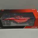 Voltz Toys Authentic Licensed 1:12 Ferrari F1 75 Remote Control Car - F1 Collection RC car Series for Kids and Adults - 2.4GHz RC Car for Gift (1:12 Ferrari F1 75), 1:12 scale