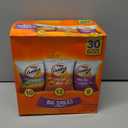 Goldfish Crackers Big Smiles Variety Pack with Cheddar, Colors, and Pretzels, Snack Packs, 30 Ct (29 Ounce (Pack of 1)) Best By: 04/12/26