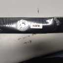 54" Medium-Lift Mower Blades for John Deere / Craftsman D170 G110 190C LA150 GX21380 GY20679 GY20684 GY20686 SPM684375001 with 54 inch Deck Lawn Mower Replace GX21380, GY20679 (7 Point Star), Black