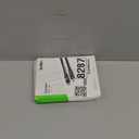 Belkin USB 4 Cable, 2.6ft (0.8m) USB IF Certified with Power Delivery up to 100W, 40 Gbps Data Transfer Speed and Backwards Compatible with Thunderbolt 3, USB 3.2, and More, Black