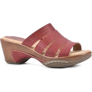 White Mountain Women's Valora Clog Sandal