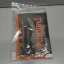 Palomar Fishing Flat Side Ocean Jig Fast Vertical Deep Drop Lure | MUSTAD Hook-Owner Ring | Kevlar Assist Cord|Next-Gen Graphene Paint | US Owned (75 grams/2.6 oz, 6-pack 2.0 Variety)