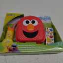Just Play Elmo And Friends Backpack Set