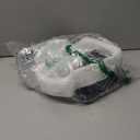 H&A Motorsports H6054 7"x6" Chrome Housing Diamond Cut Headlights Replacement Glass H4 7x6