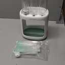 Momcozy Squeeze Station,Baby Food Maker&Pouch Filler for Homemade Baby Puree, BPA-Free, Dishwasher Safe, with Reusable Baby Food Pouches for Babies & Toddlers