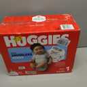 Huggies Size 1 Diapers, Little Snugglers Baby Diapers, Size 1 (8-14 lbs), 168 Count