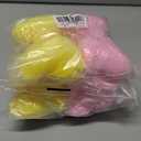 2 Sets Clothes for 15/17cm Dolls - Cute Bow Outfit Accessories for Dress Up Dolls Girls Women Gifts (Doll Not Included) Pack of 3