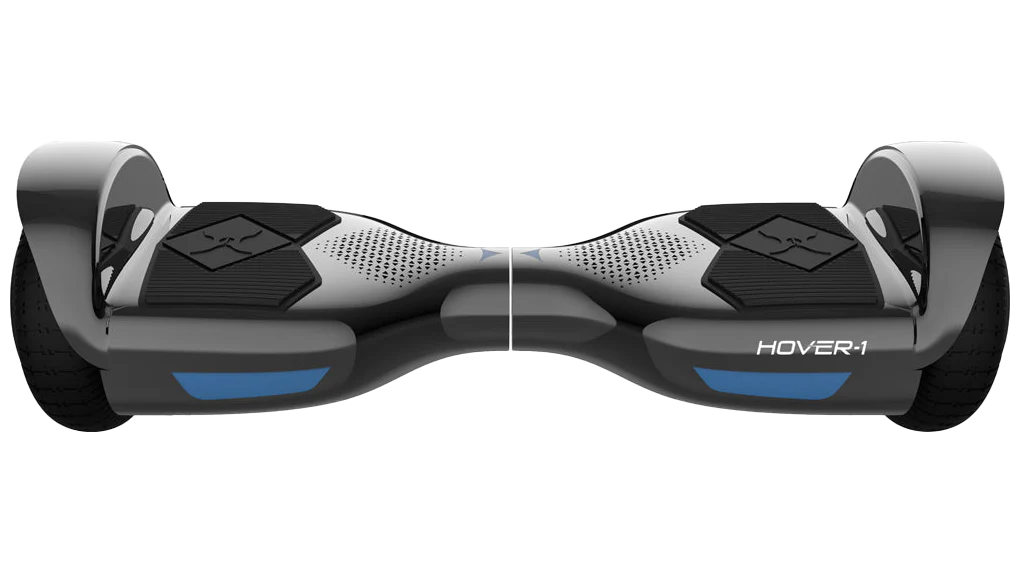 Hover-1 Helix Electric Self Balancing Scooter with 7MPH Top Speed, 4 Mile Range, 6HR Full-Charge, Built-In Bluetooth Speaker, Rider Modes: Beginner to Expert