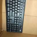 Logitech MK270 Wireless Keyboard and Mouse Combo for Windows, 2.4 GHz Wireless, Compact Mouse, 8 Multimedia and Shortcut Keys, 2-Year Battery Life, for PC, Laptop - Black
