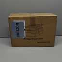 14 Pack Fridge Organizer, Stackable Refrigerator Organizer Bins with Lids, BPA-Free Fridge Organizers and Storage Containers for Fruit, Vegetable, Food, Drinks, Cereals, Clear