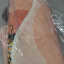 Cute Pink Flower Bath Mat, Ultra Soft and Fluffy Bathroom Mat, Machine Washable Flower Rug, Round Non-Slip Water Absorbent Bath Mats for Bathroom Floor, Shower Room Decor 31.5 x 31.5 Inches (Pink)