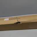 A-KARCK 5'' Straight Muffler Replacement Pipe, 5'' Stainless Steel Mandrel Bend Straight Exhaust Pipe 30" Long Mandrel Exhaust Tube