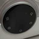 DREO 6L Top Fill Humidifiers for Bedroom, 60H Runtime 28 dB Quiet Supersized Cool Mist Air Humidifiers for Large Room, Baby Nursery, Plant, Indoor, Night Light, Easy to Clean, Precise Humidity Control (White)