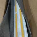 Peel and Stick Wall molding kit, Ready to go Easy to Install for DIY Lovers, no Need Tools | 3 top 3 Bottom Frames