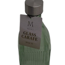 Medici Glass Carafe with a 34 oz